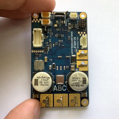 Servosila SC-60R Servo Drive