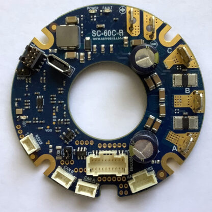 Servosila SC-60C Servo Drive