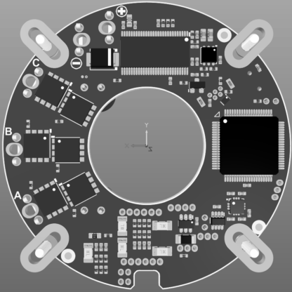 Servosila SC-60C Servo Drive