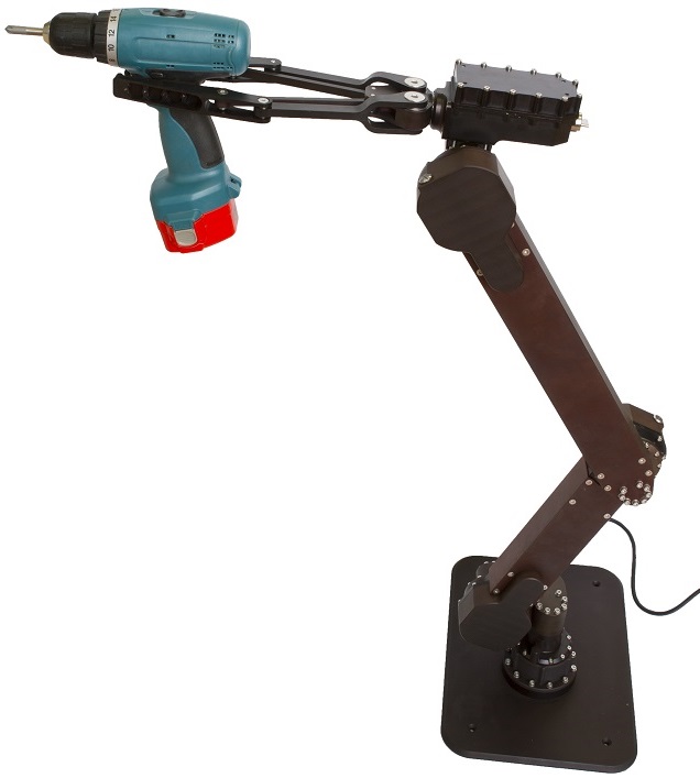 Servosila Robotic Arm